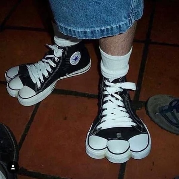 13. Для обладателей широкой стопы