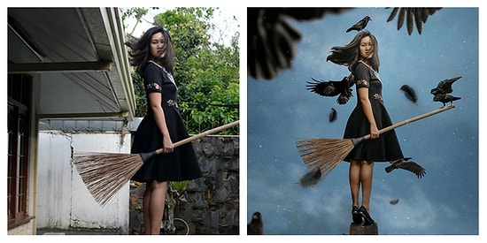 20 фото от талантливой фотохудожницы Катрины Ю, которые перенесут вас из обычной жизни в мир сказок