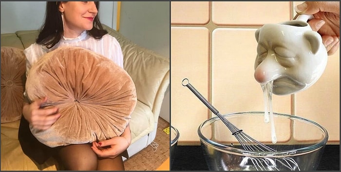 14 феерически странных товаров, которые кто-то купил. Но, к счастью, не вы!