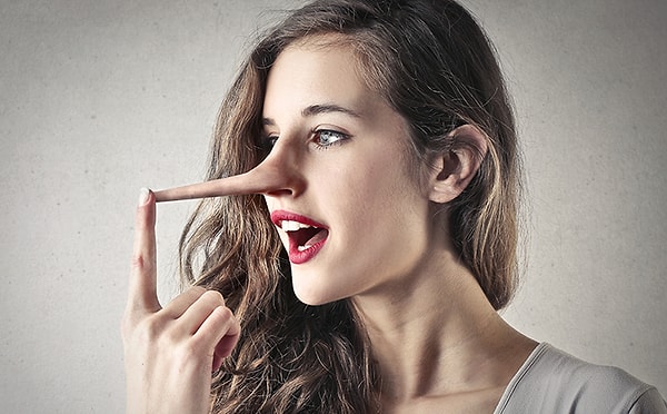 13. Кто в известном русском выражении стал символом вранья?