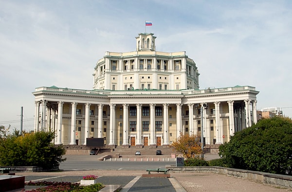 7. Театр Российской армии