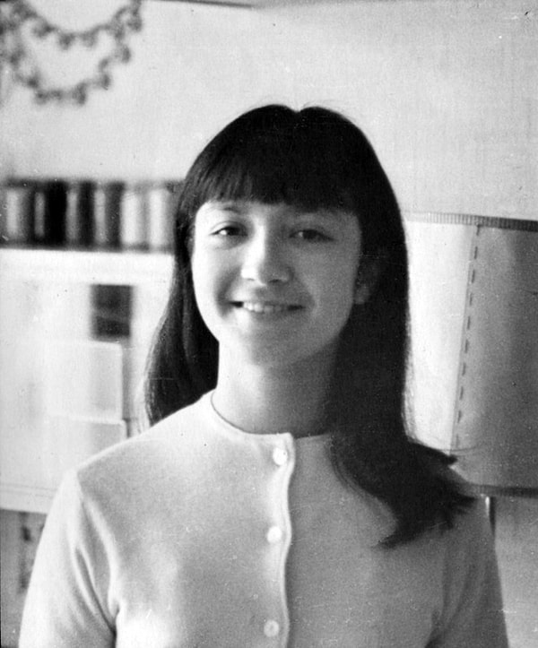 6. Надежда Рушева (1952-1969)