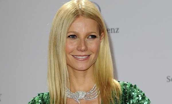 3. Гвинет Пэлтроу