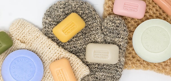 3. Использовать простое мыло для интимной гигиены