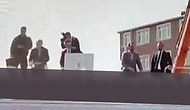 Damat Berat Albayrak'ın Fırlattığı Satranç Takımı Erdoğan'a İsabet Etti!