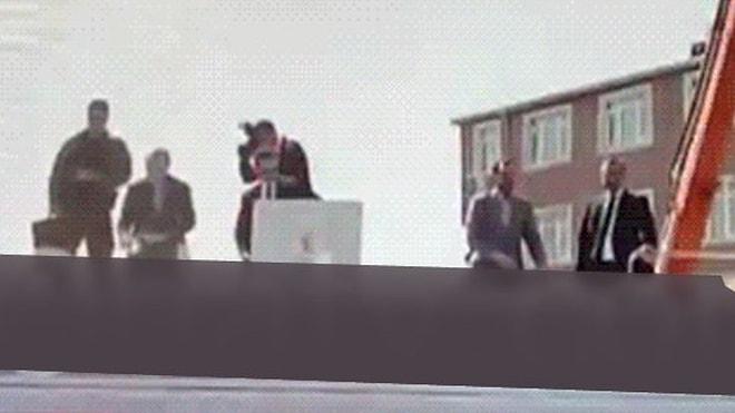 Damat Berat Albayrak'ın Fırlattığı Satranç Takımı Erdoğan'a İsabet Etti!