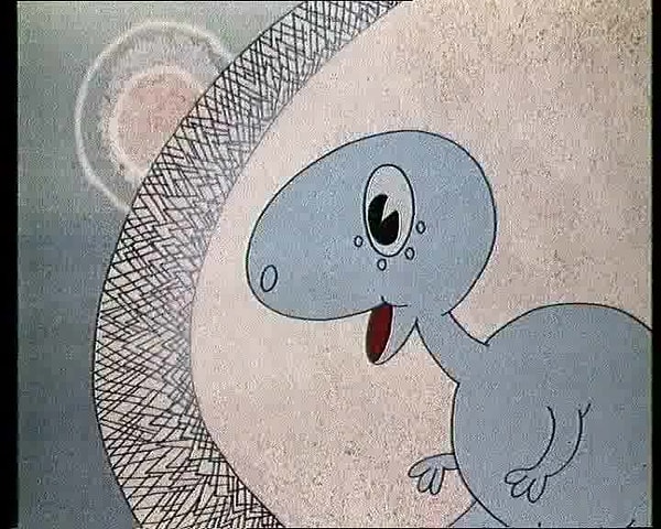 Но со временем солнце стало остывать, и скорлупа утолщилась, чтобы сохранить малышей от внешних воздействий.