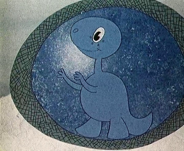 Детеныши не смогли пробить толстую скорлупу, и динозавры вымерли.