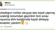 Eğitim Hayatında Uyguladığı En Yaratıcı Kopya Yöntemini Paylaşarak Zihinleri Açan 15 Takipçimiz