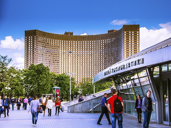 3. Неожиданная дружелюбность