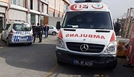 İstanbul Başakşehir'de Asansör Halatı Koptu Bir İşçi Can Verdi