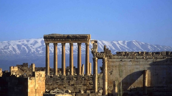 6. Сур, Ливан.