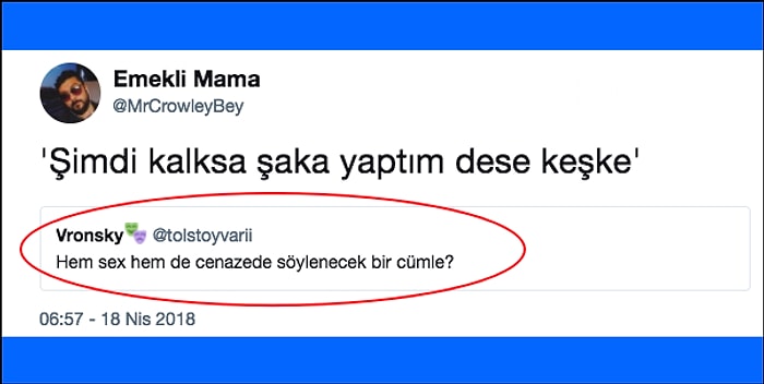 Hem Seks Hem de Cenazede Söylenebilen Cümleleri Bularak Yaratıcılıkta Dev Çığır Açan 22 Kişi