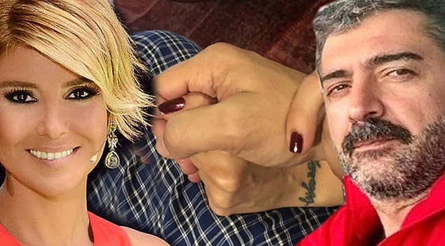 Ne diyelim, belki bu sefer doğru insanı bulmuştur Gülben Ergen.