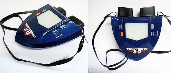 12. Tomy Planet Zeon 1983 и Электроника ИМ-27 "Космические приключения" 1990