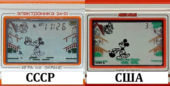 12 доказательств того, что все игрушки из СССР были копией западных и японских