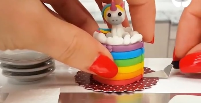 Когда ты на диете, но очень захотелось тортик 😃🍰