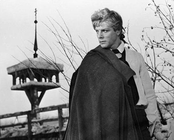 5. Пётр Андреевич Гринёв: