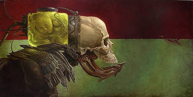 5. Biopunk