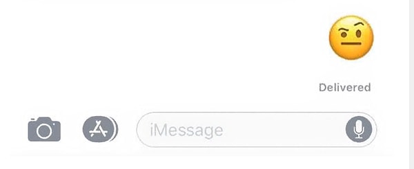 Однако судя по тому, что он получил в ответ, идти в кино ему придется в одиночку: