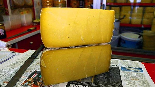 Kaşar peyniri 46 lira oldu