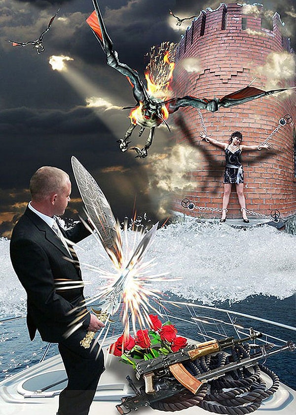 18. Оскара за спецэффекты!