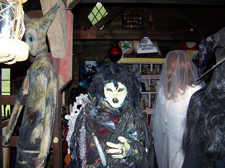 İblis Bilimci Çift Warren�ların Şeytan Bebek Annabelle İblis Bilimci Çift Warren�ların Şeytan Bebek Annabelle