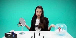 Onedio Kızları Eyeliner Challenge Yapıyor
