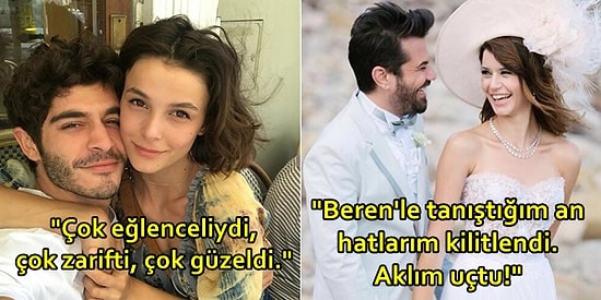 Kimisi Kavgayla Başlamış, Kimisi İlk Görüşte... Yakından Tanıdığınız Çiftlerin Birbirinden İlginç Tanışma Hikâyeleri