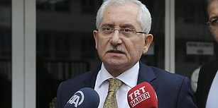 YSK Başkanı Güven'in 'İYİ Parti Seçime Girebilecek mi?' Sorusuna Verdiği Yanıt Tartışılıyor: 'Ben de Bilmiyorum'