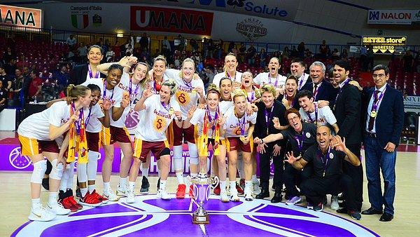 İstanbul'daki ilk maçı 90-68 kazanan Cimbom, aldığı yenilgiye rağmen FIBA Avrupa Kupası şampiyonu oldu ve 3. Avrupa şampiyonluğunu kazandı.