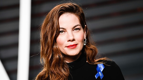 3. Мишель Монаган