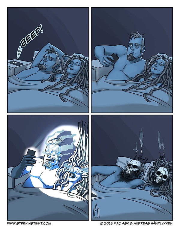 1. Ночная смска