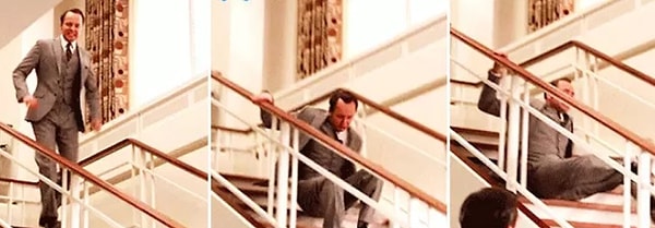 7. Когда вы спешите, ваша неуклюжесть усиливается в 100500 тысяч раз.