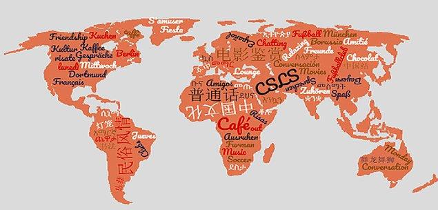 5. Kaç dil biliyorsun?