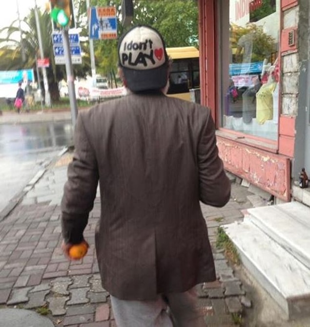 9. Bu kadar oyun yeter, hadi eve.
