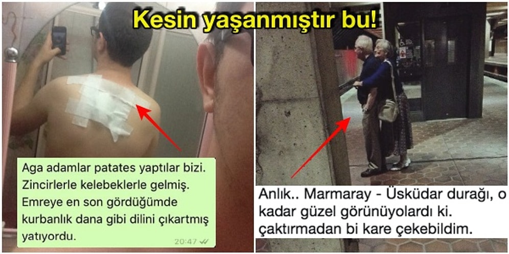 Yaşanmamış Şeyleri Başına Gelmiş Gibi Anlatarak "Yalan Dünyalarınızı Seveyim" Dedirten 13 İlgi Aşığı