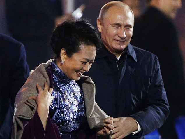 4. Putin ve centilmenliği