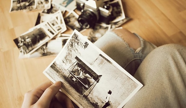 9. Когда вы вспоминаете событие, вы вспоминаете тот последний раз, когда его вспоминали, а не само событие