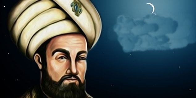 Ali Kuşçu’nun torunusun!