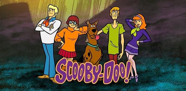 6. Scooby-Doo