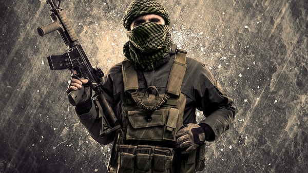 2. Не заговаривайте с террористами, если они к вам не обращаются