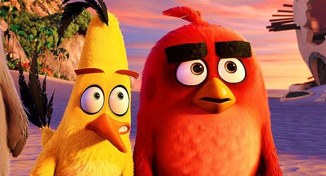 24. The Angry Birds Movie (2016)