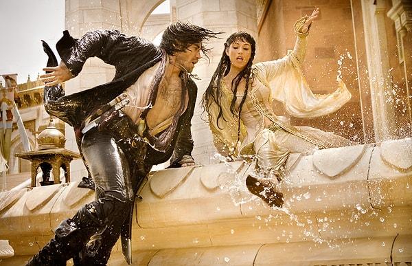 23. Prince of Persia: The Sands of Time (2010) / Pers Prensi: Zamanın Kumları