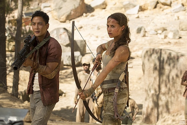 18. Tomb Raider (2018)