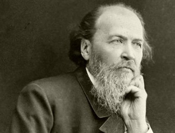 8. "Мой костёр в тумане светит..."  Яков Полонский