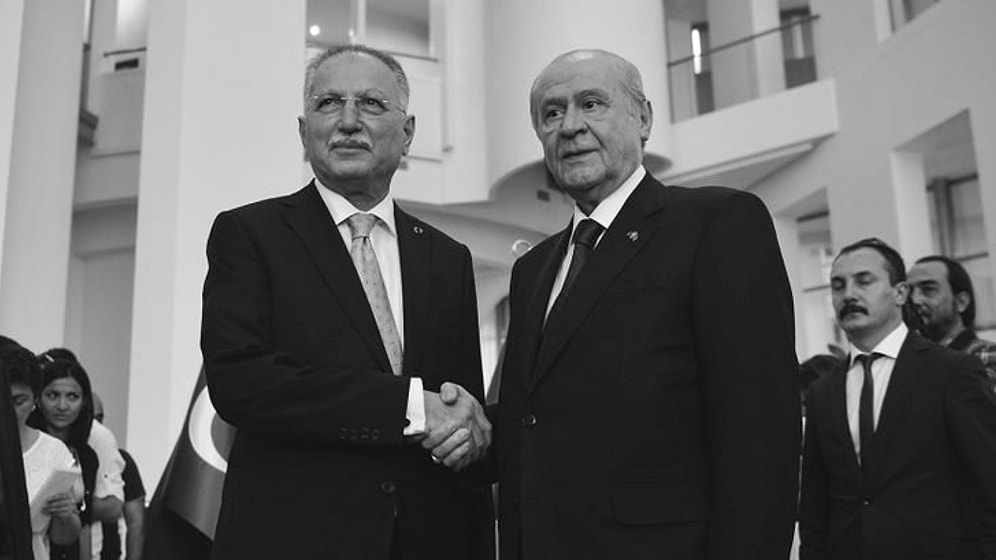 Ekmeleddin İhsanoğlu Sosyal Medyanın Gündeminde: CHP'nin Cumhurbaşkanı Adayıydı, 24 Haziran'da Erdoğan'a Oy Verecek