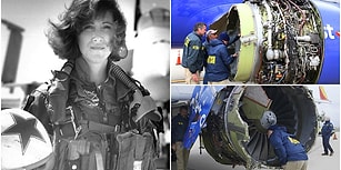 Kahraman İlan Edildi: Havadayken Motoru Patlayan Uçağı Başarıyla İndiren Pilot Tammi Jo Shults