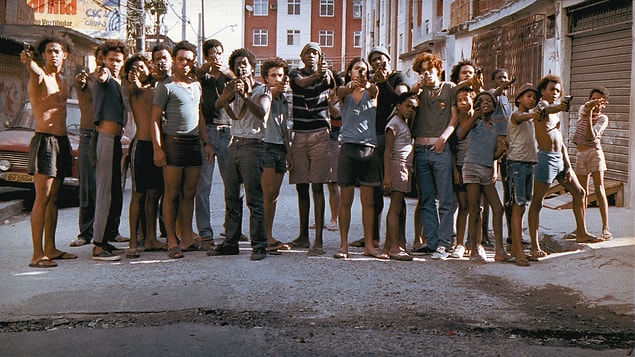 12. Tanrı Kent (2002) - IMDb 8,6