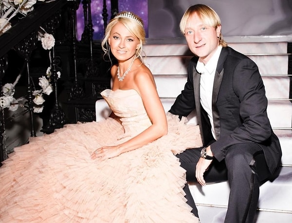 3. Евгений Плющенко